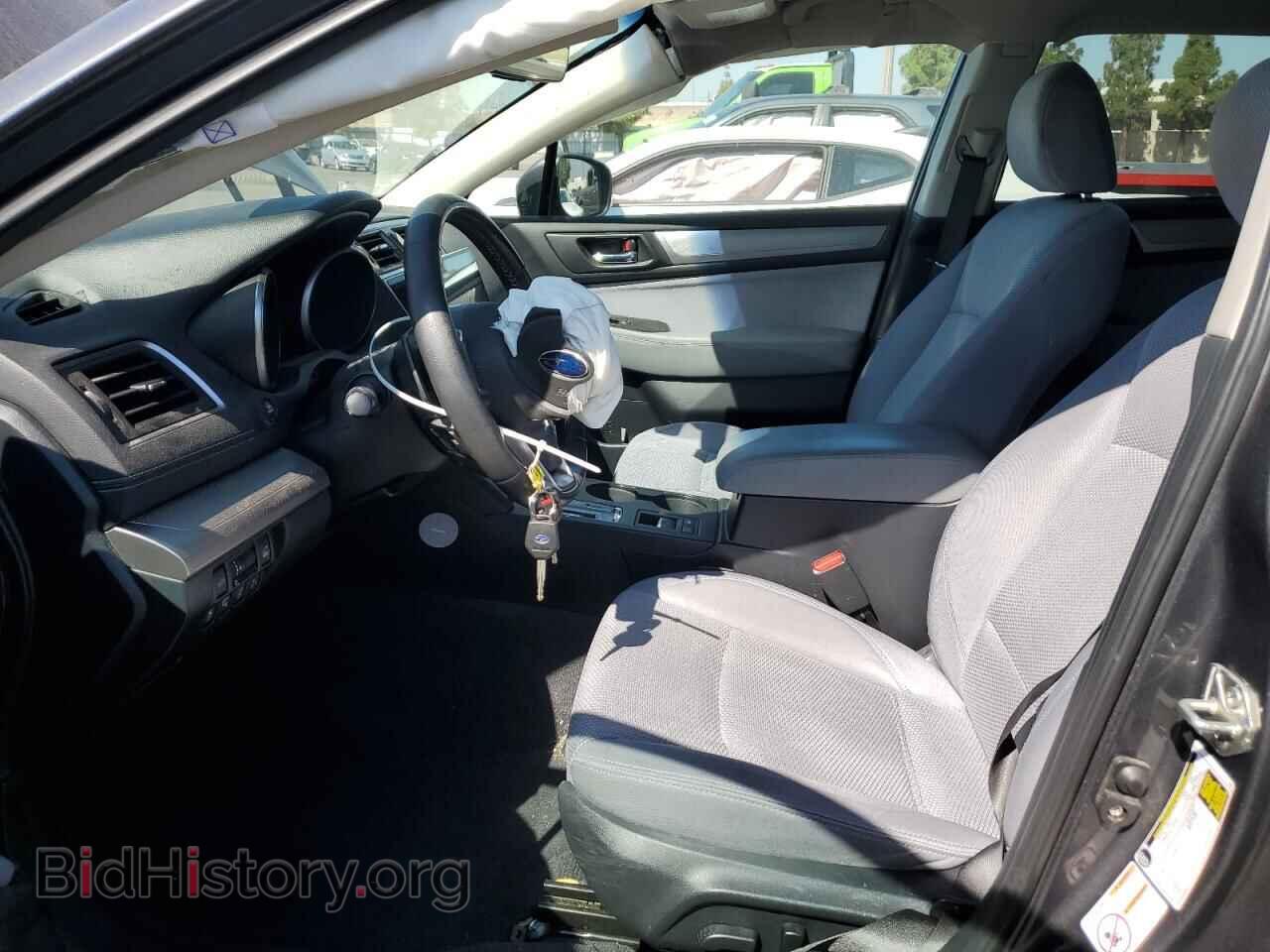 2019 SUBARU OUTBACK - VIN: 4S4BSAHC4K3232993 - Фото 7