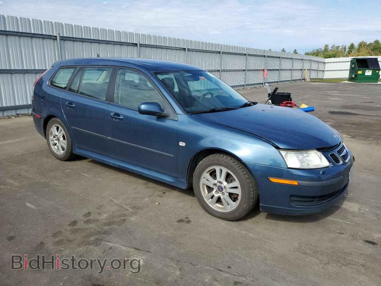 2006 SAAB 9 3 - VIN: YS3FD59Y761112438 - Фото 4