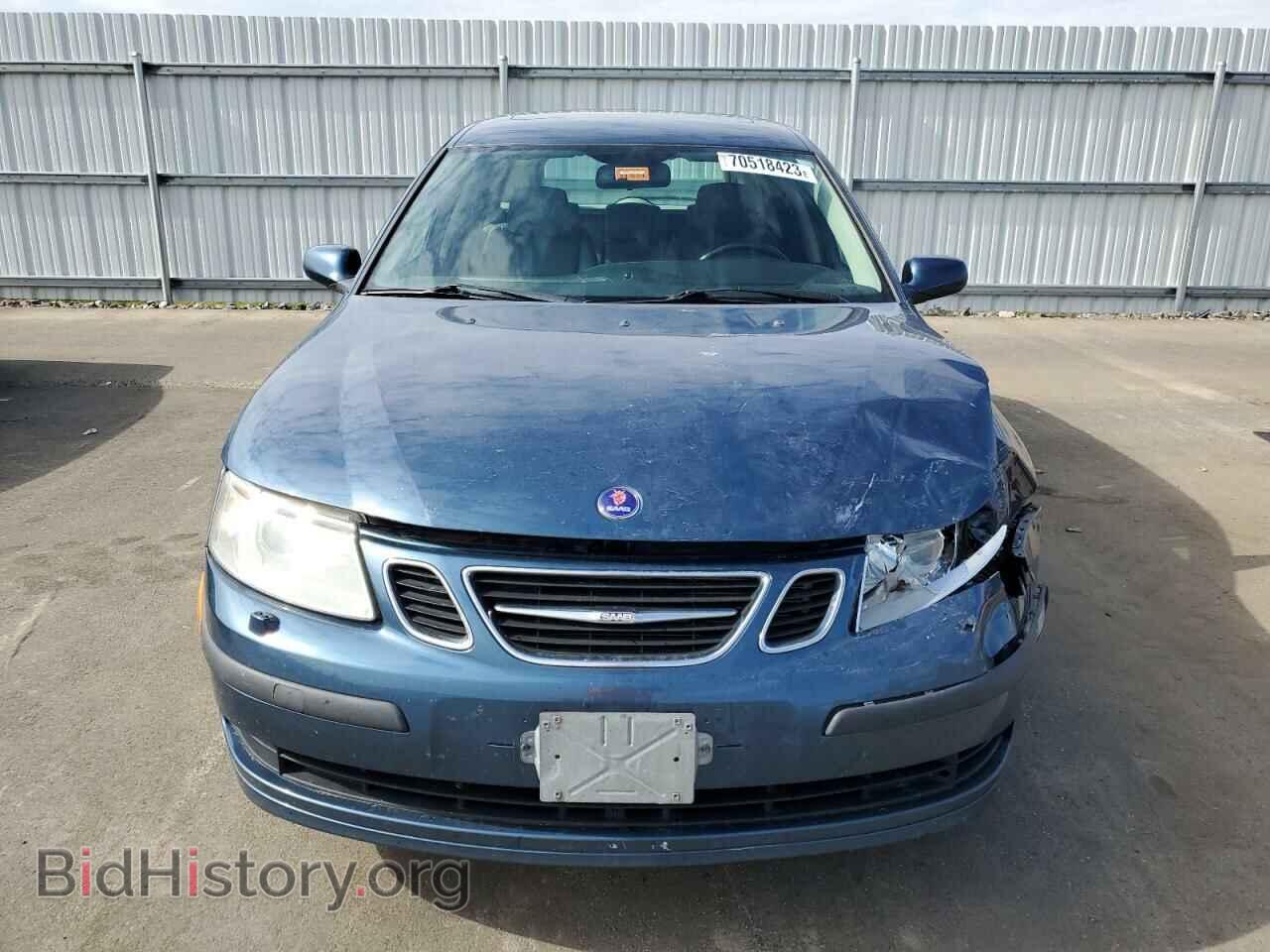 2006 SAAB 9 3 - VIN: YS3FD59Y761112438 - Фото 5