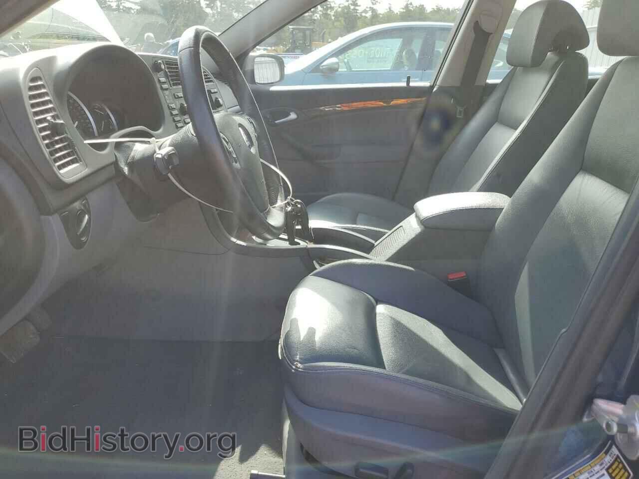 2006 SAAB 9 3 - VIN: YS3FD59Y761112438 - Фото 7