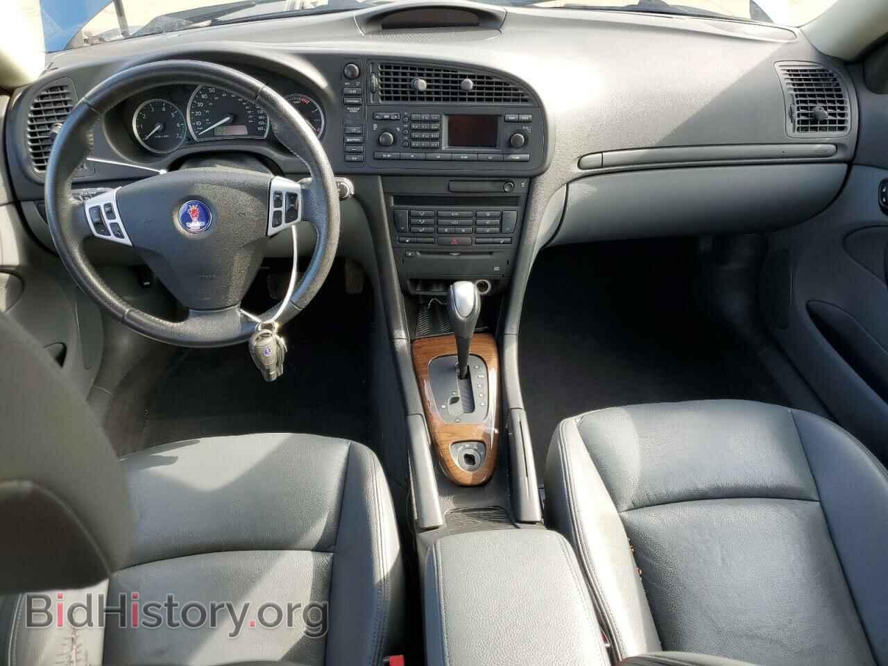 2006 SAAB 9 3 - VIN: YS3FD59Y761112438 - Фото 8