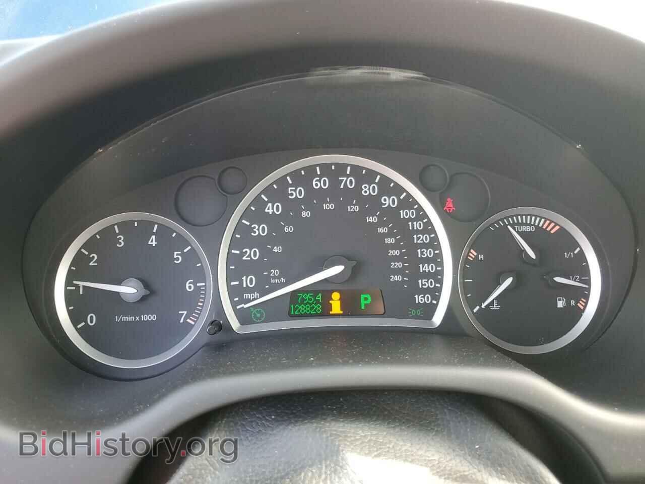 2006 SAAB 9 3 - VIN: YS3FD59Y761112438 - Фото 9
