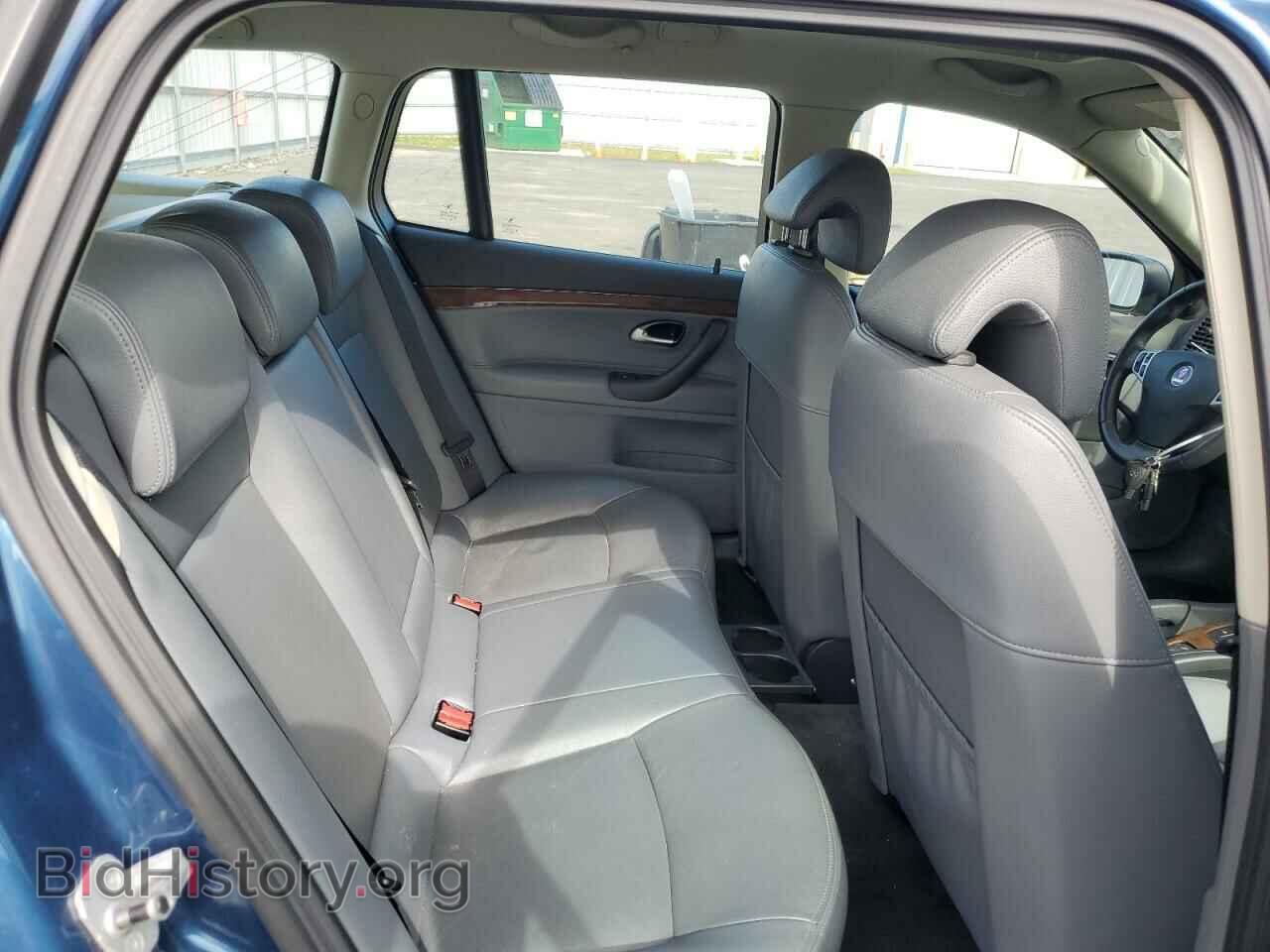 2006 SAAB 9 3 - VIN: YS3FD59Y761112438 - Фото 10