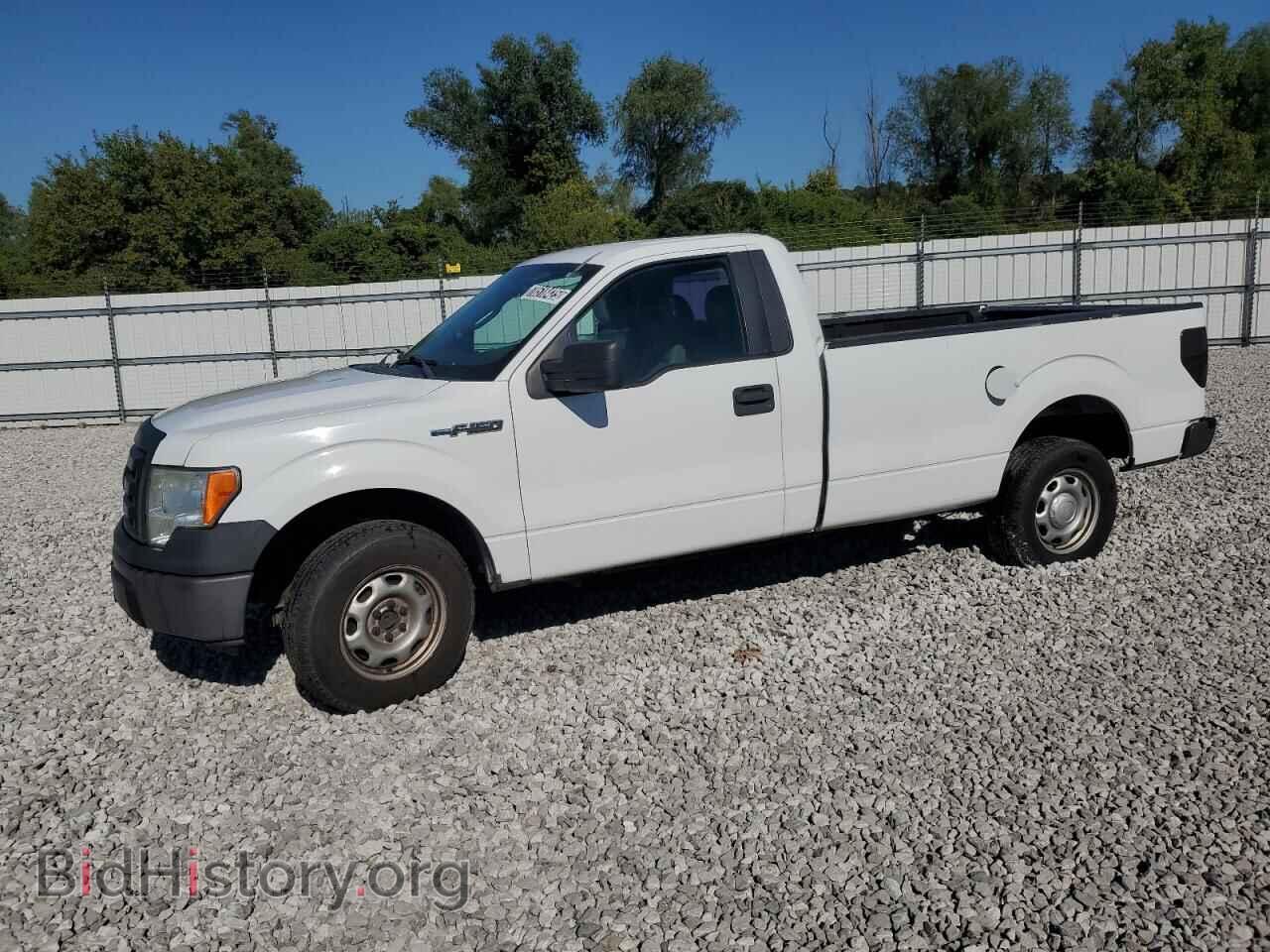 Фотография 1FTNF1CFXCKD08781 - FORD All Models 2012