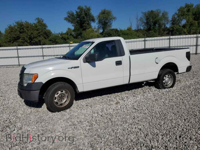 2012 Ford ALL MODELS (VIN 1FTNF1CFXCKD08781) — фото 1 из 12, Copart, повреждение: мелкие вмятины и царапины