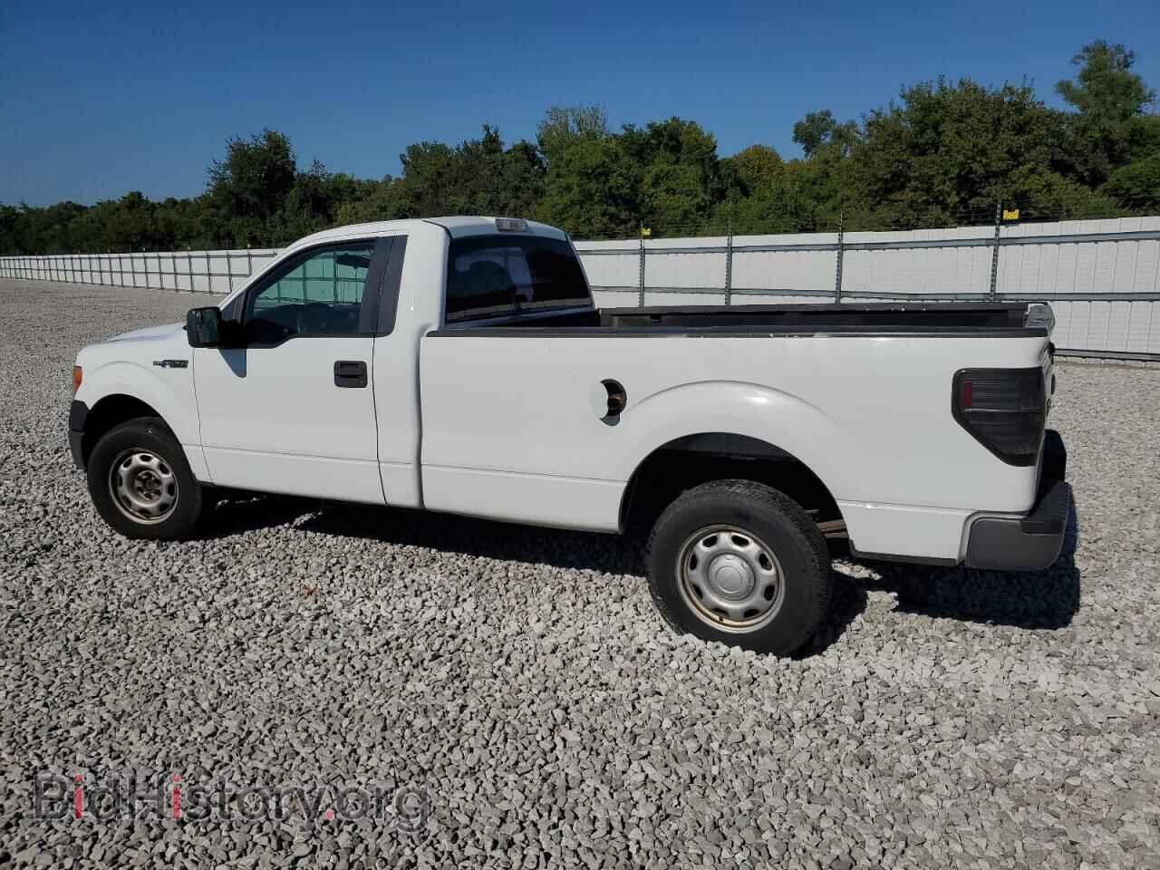 2012 FORD All Models - VIN: 1FTNF1CFXCKD08781 - Фото 2