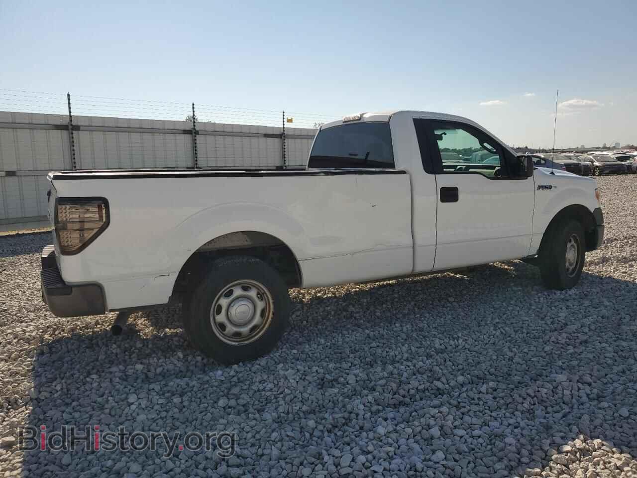 2012 FORD All Models - VIN: 1FTNF1CFXCKD08781 - Фото 3