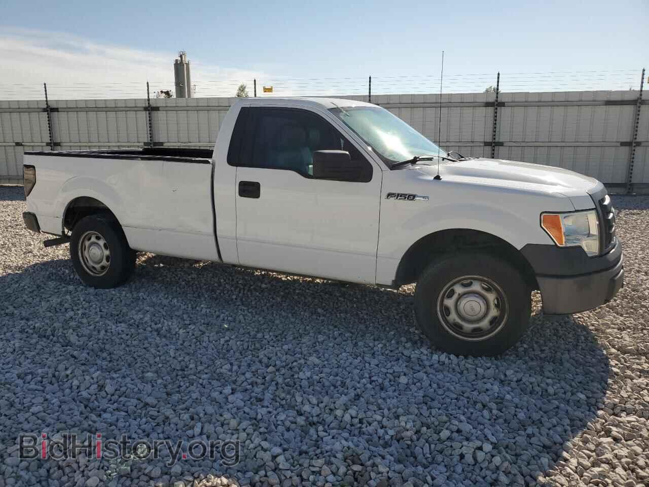 2012 FORD All Models - VIN: 1FTNF1CFXCKD08781 - Фото 4