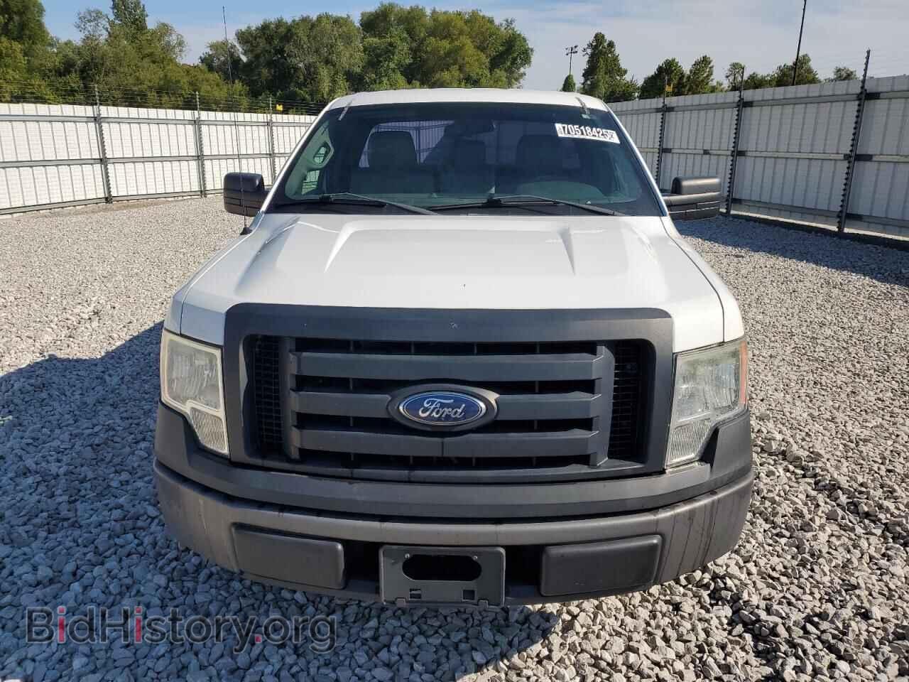 2012 FORD All Models - VIN: 1FTNF1CFXCKD08781 - Фото 5