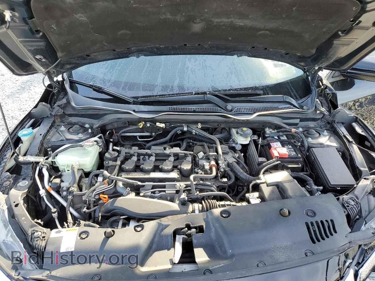 2017 HONDA CIVIC - VIN: 19XFC1F38HE031881 - Photo 11