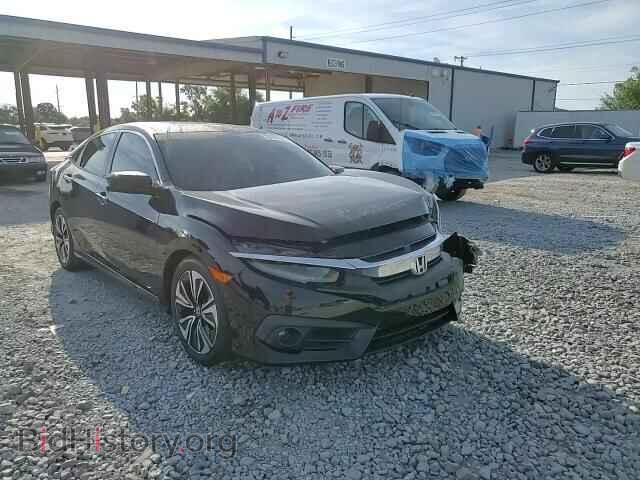 2017 HONDA CIVIC - VIN: 19XFC1F38HE031881 - Photo 13