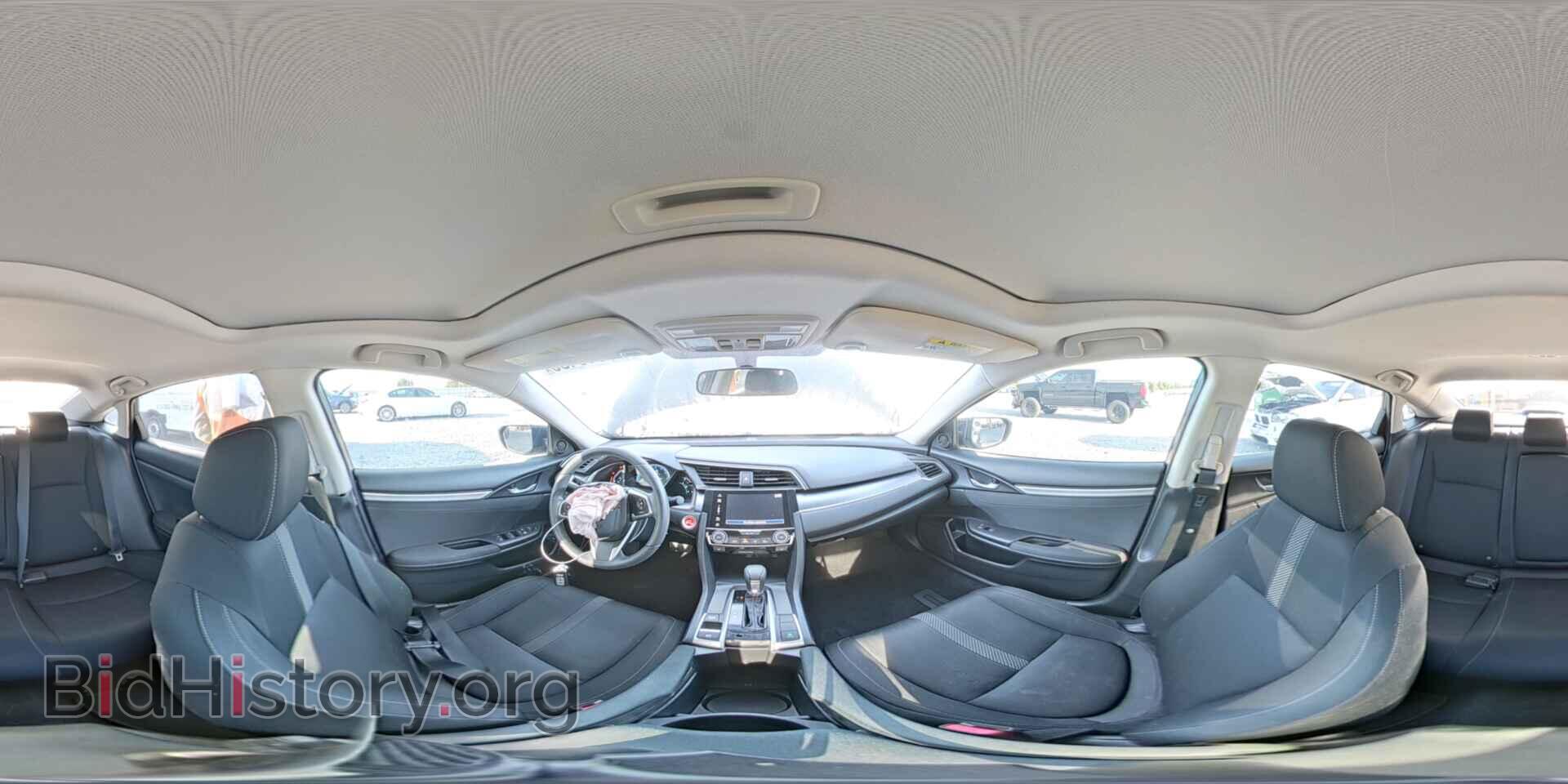 2017 HONDA CIVIC - VIN: 19XFC1F38HE031881 - Photo 14