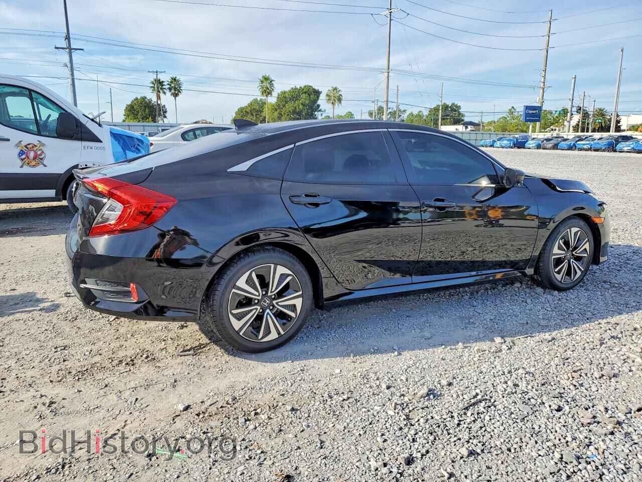 2017 HONDA CIVIC - VIN: 19XFC1F38HE031881 - Photo 3