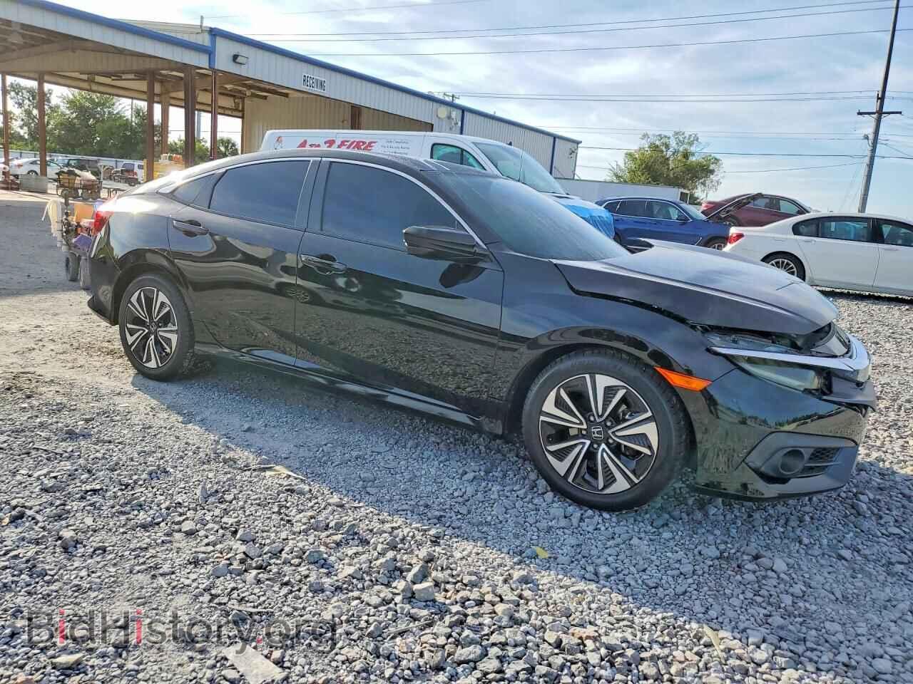 2017 HONDA CIVIC - VIN: 19XFC1F38HE031881 - Photo 4