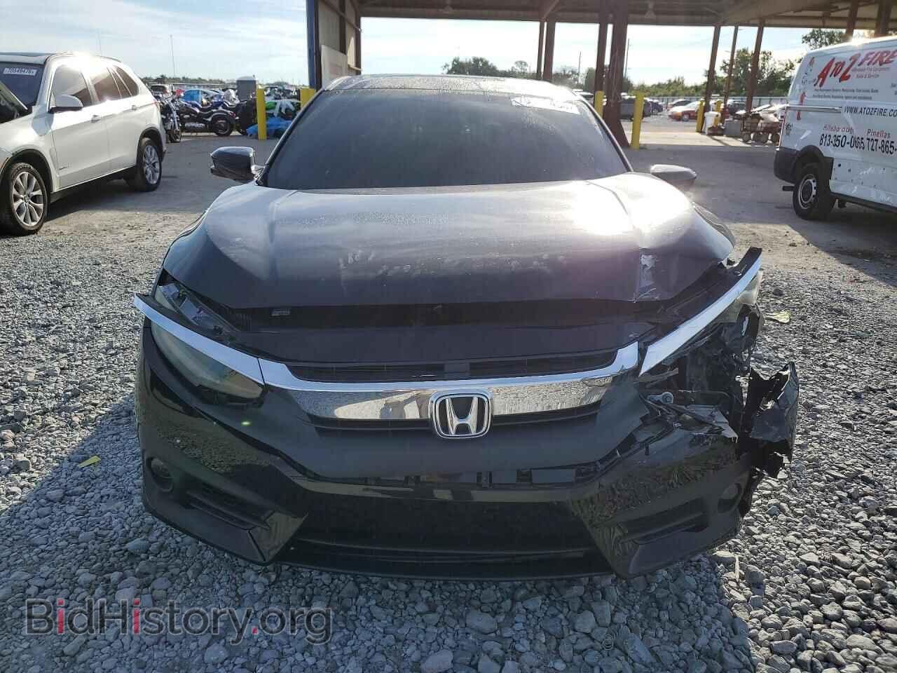 2017 HONDA CIVIC - VIN: 19XFC1F38HE031881 - Photo 5