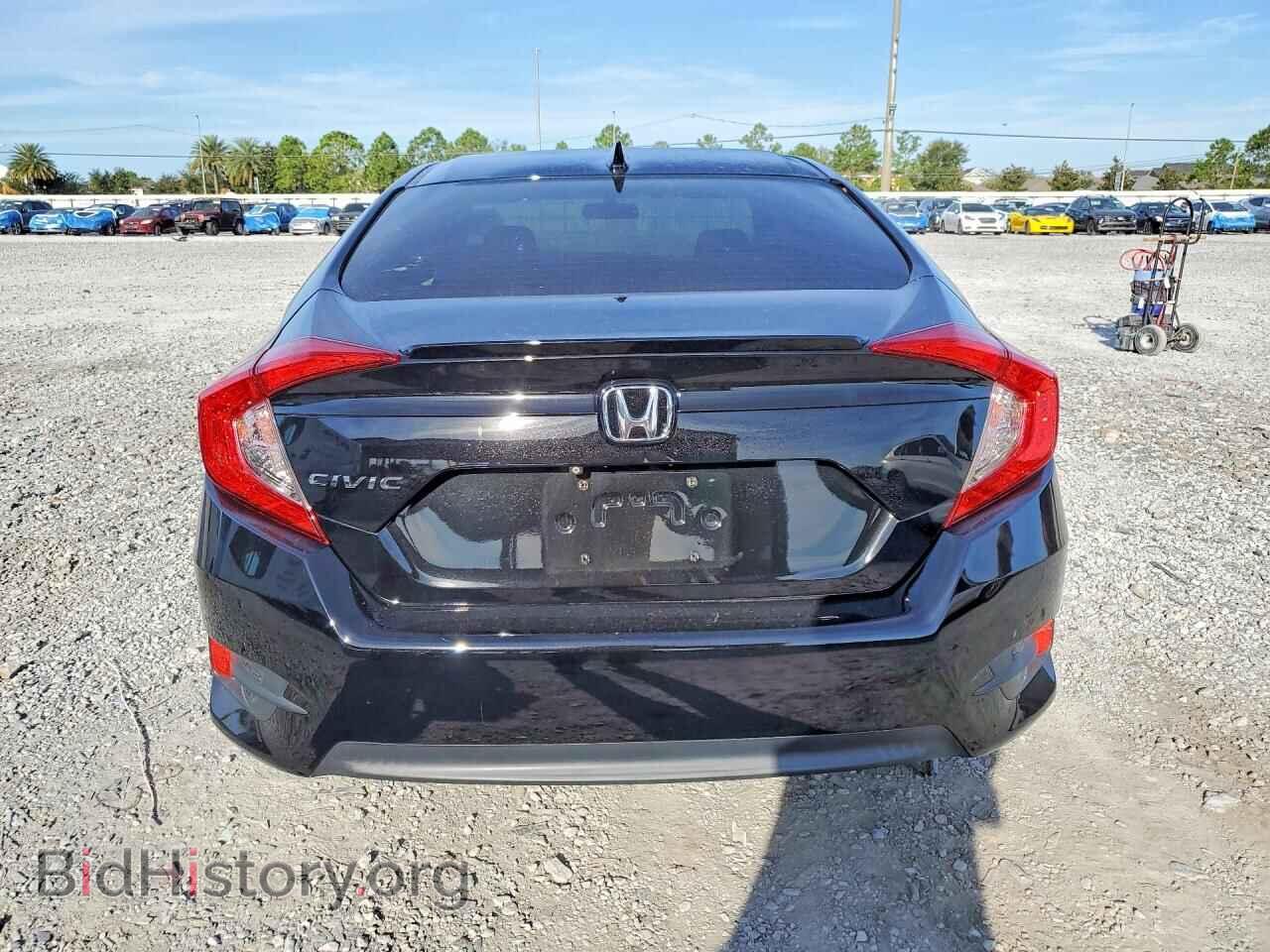 2017 HONDA CIVIC - VIN: 19XFC1F38HE031881 - Photo 6