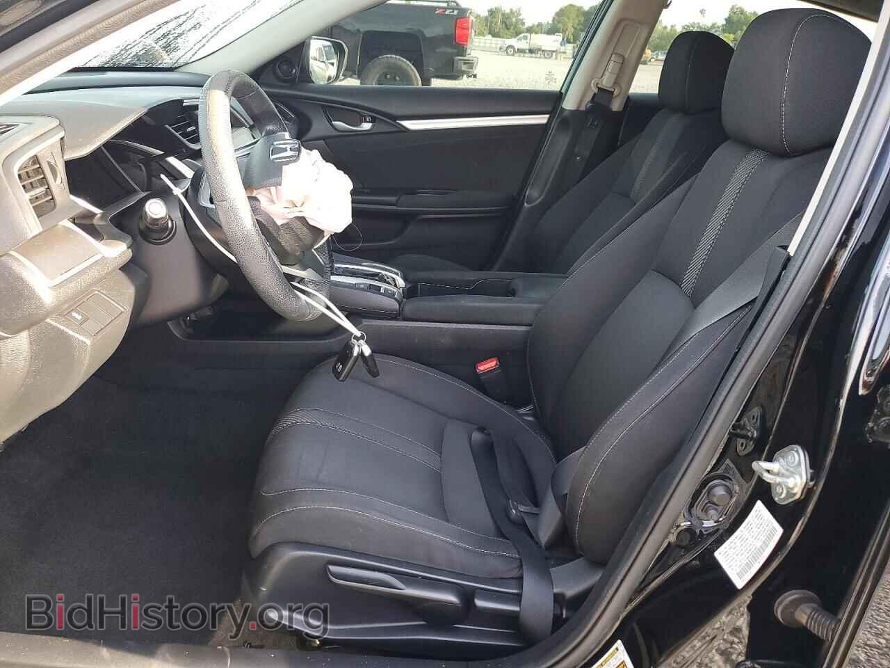 2017 HONDA CIVIC - VIN: 19XFC1F38HE031881 - Photo 7