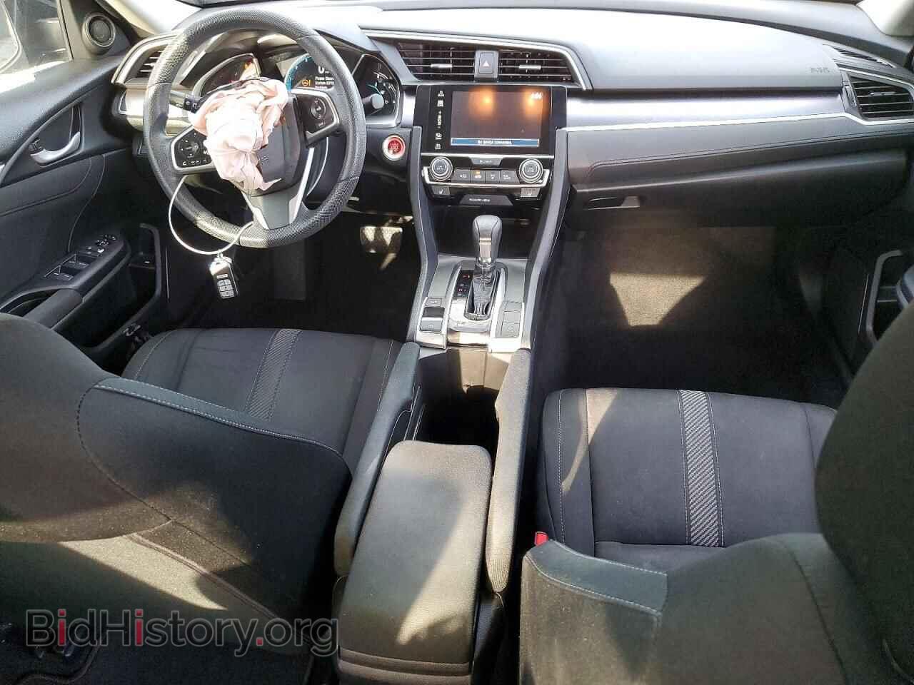 2017 HONDA CIVIC - VIN: 19XFC1F38HE031881 - Photo 8