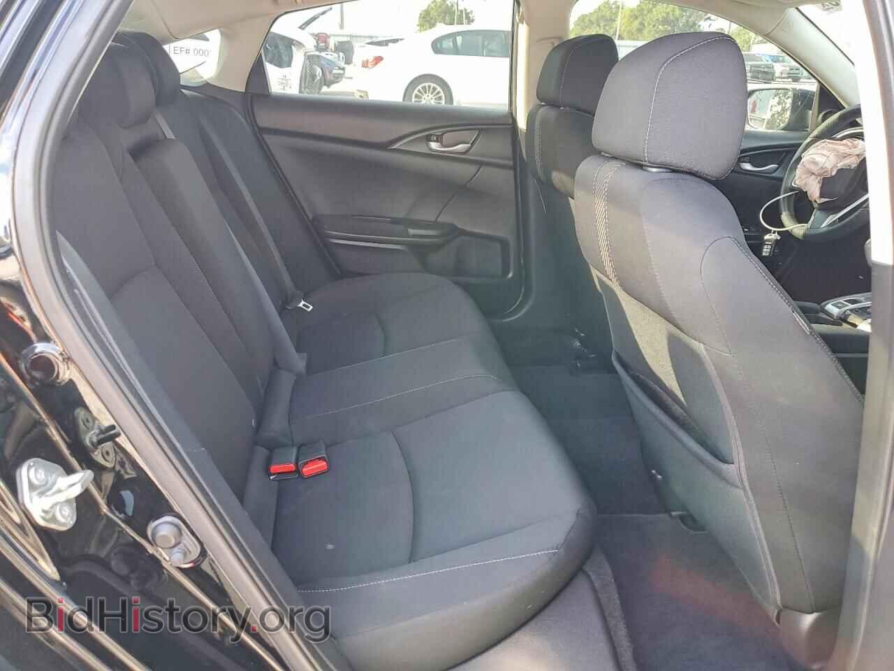 2017 HONDA CIVIC - VIN: 19XFC1F38HE031881 - Photo 10