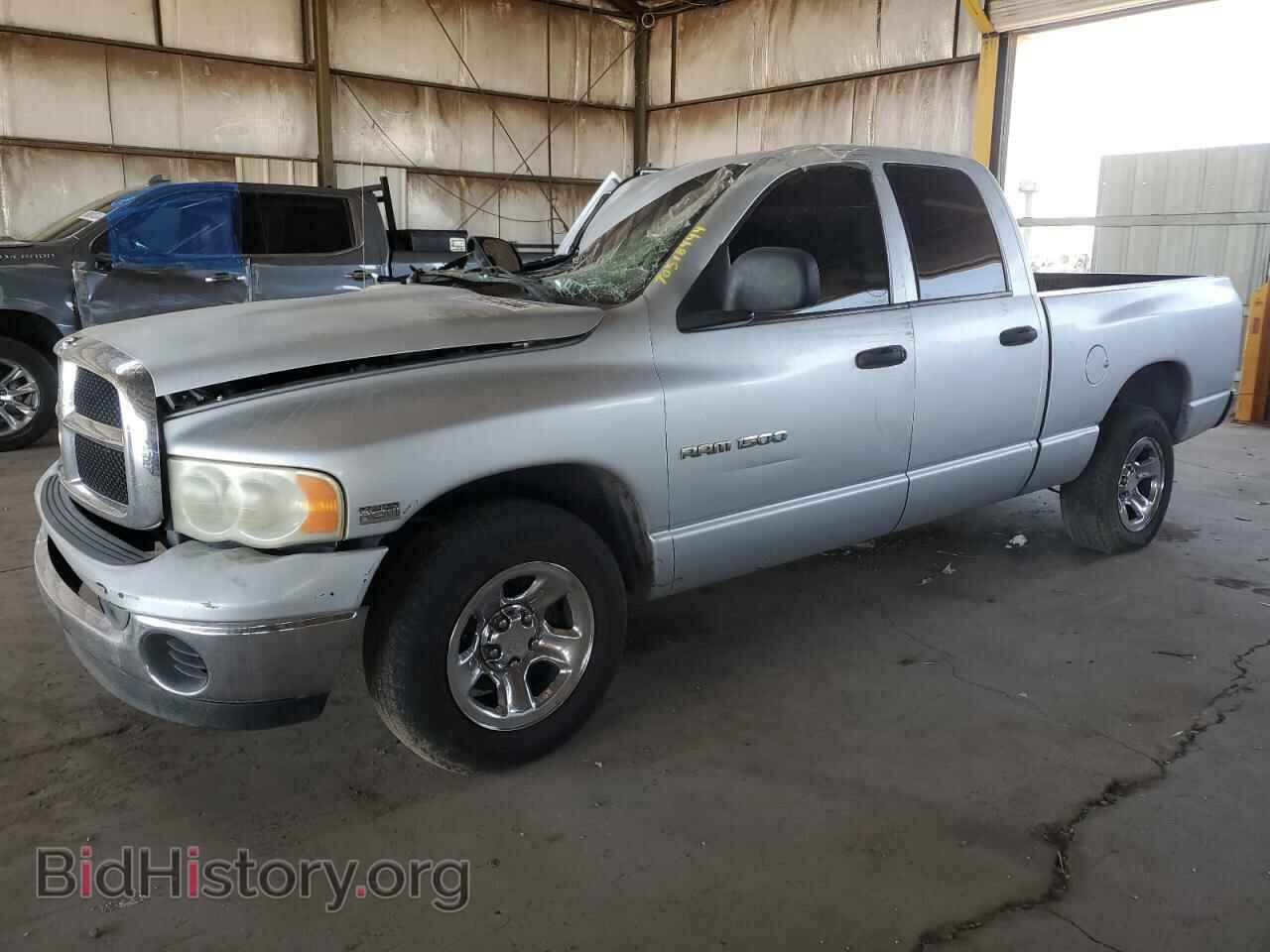 Photo 1D7HA18D85J621149 - DODGE RAM 1500 2005