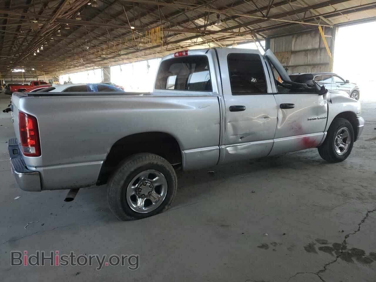 2005 DODGE RAM 1500 - VIN: 1D7HA18D85J621149 - Фото 3
