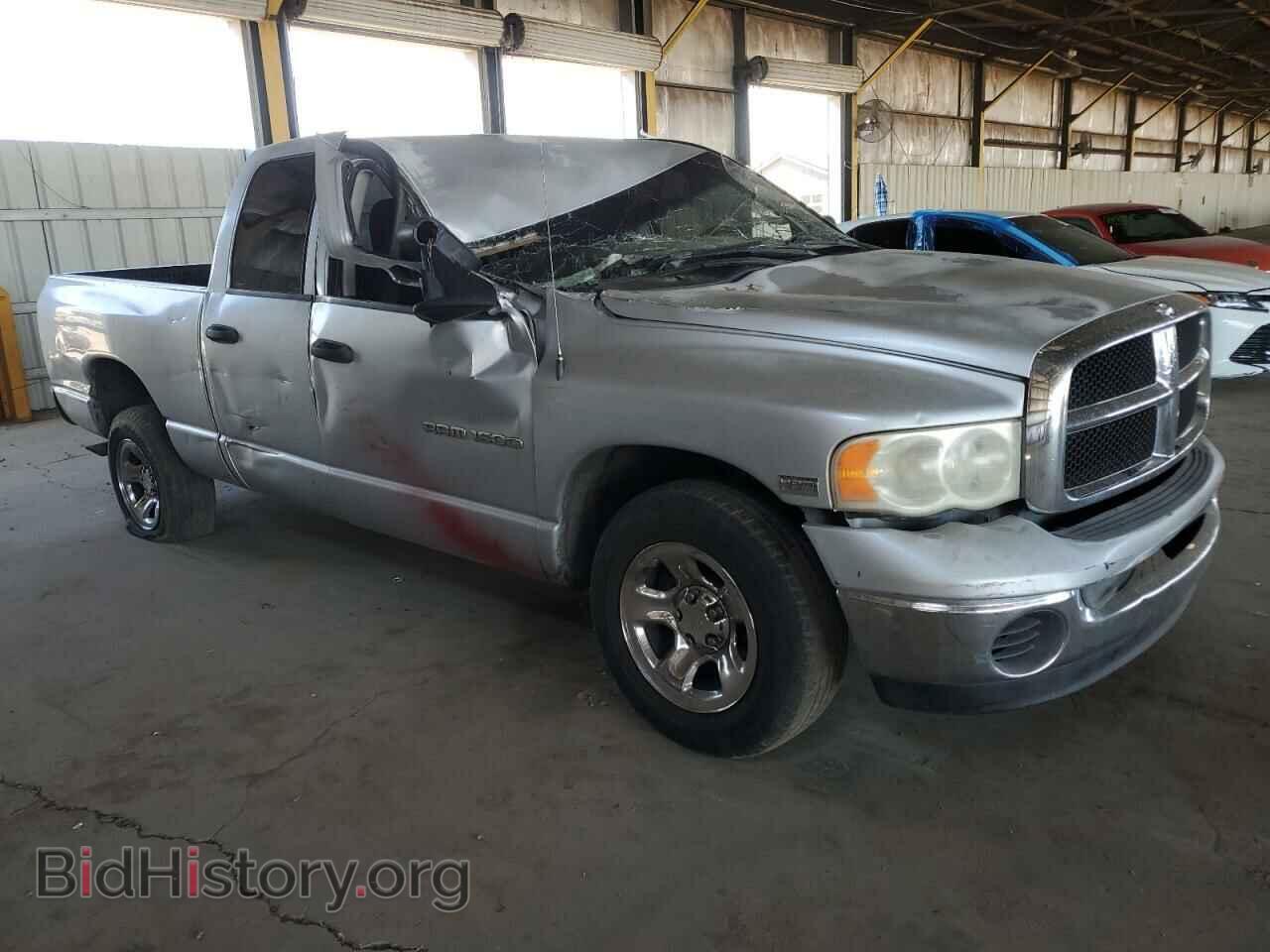 2005 DODGE RAM 1500 - VIN: 1D7HA18D85J621149 - Фото 4