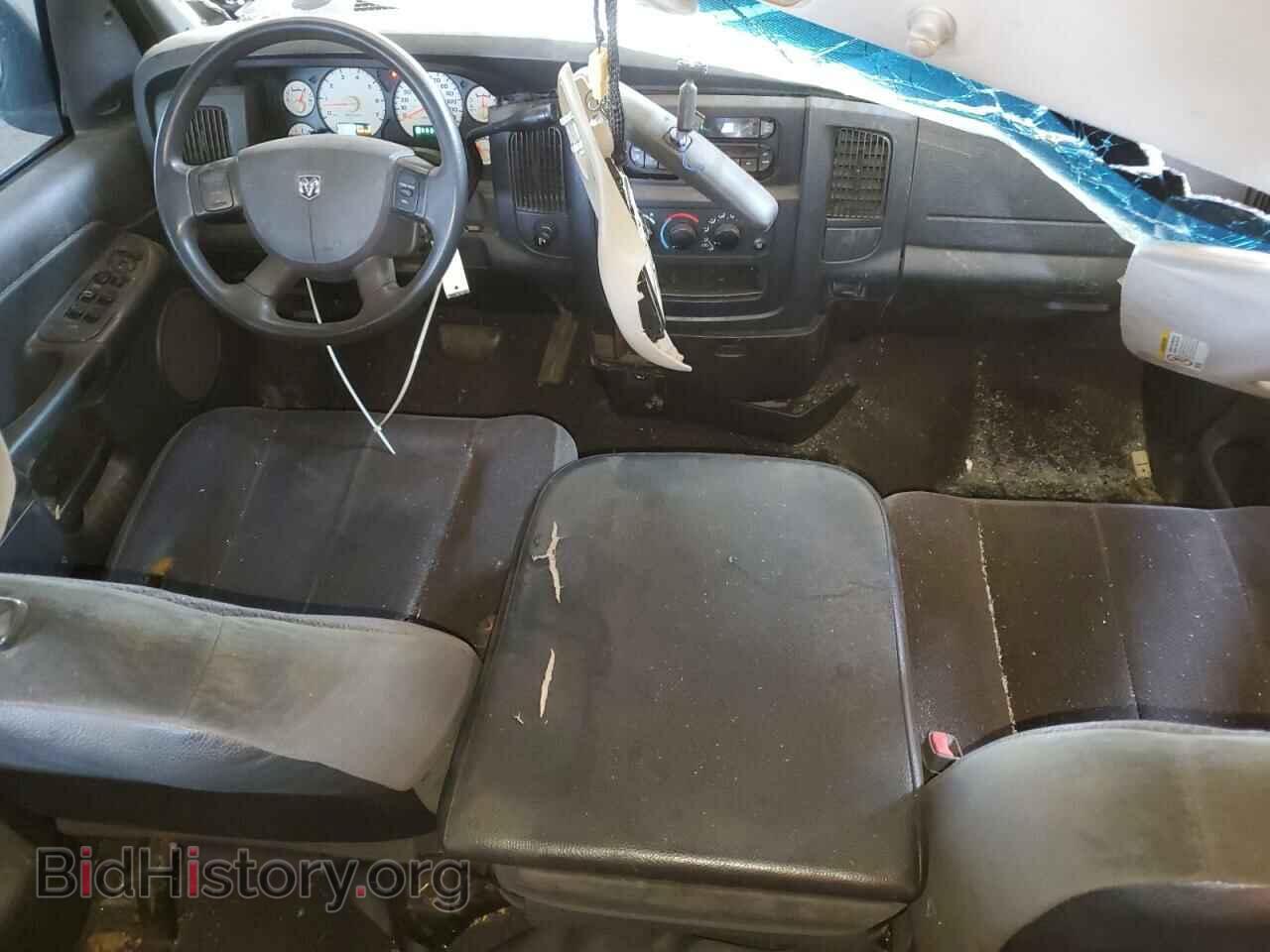 2005 DODGE RAM 1500 - VIN: 1D7HA18D85J621149 - Фото 8