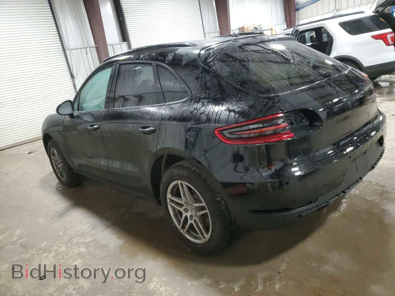 2018 PORSCHE MACAN - VIN: WP1AA2A56JLB20519 - Фото 2