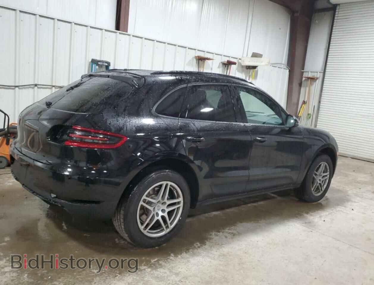 2018 PORSCHE MACAN - VIN: WP1AA2A56JLB20519 - Фото 3