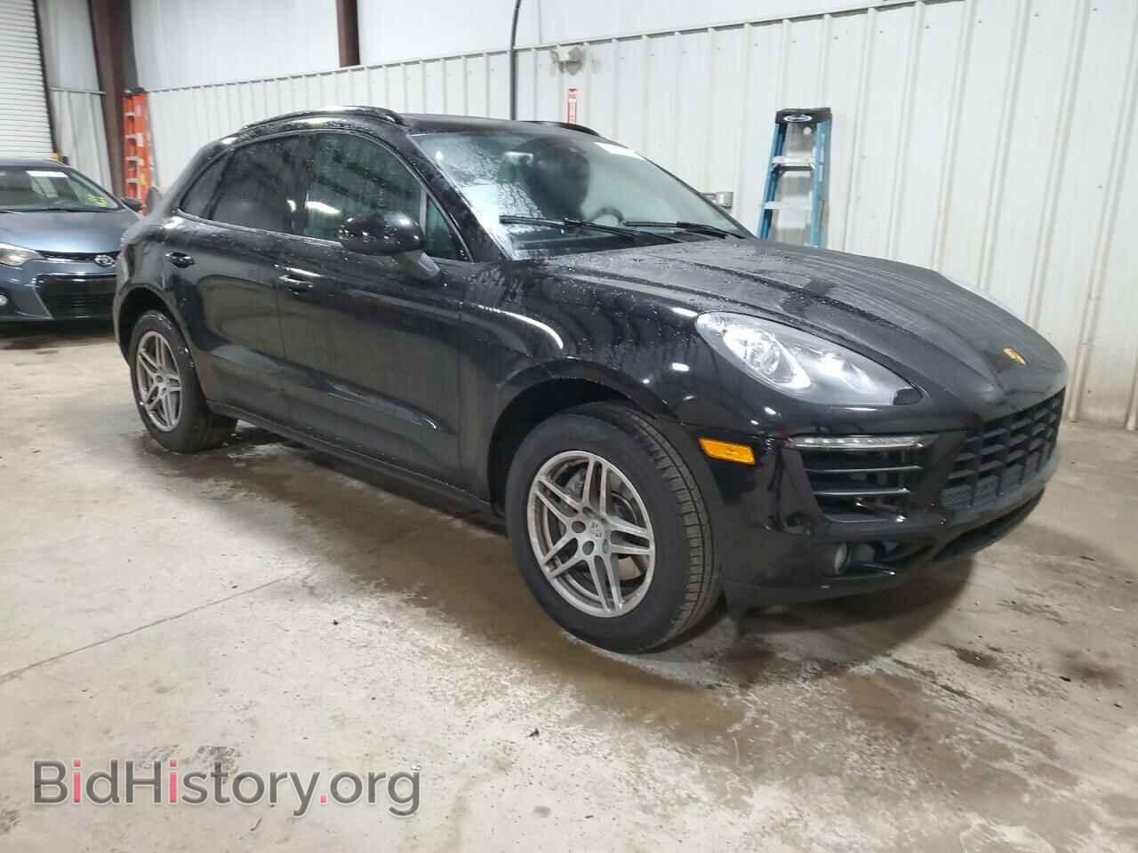 2018 PORSCHE MACAN - VIN: WP1AA2A56JLB20519 - Фото 4