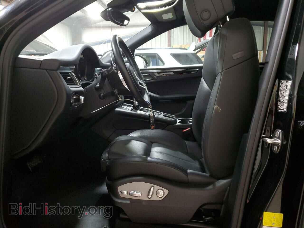 2018 PORSCHE MACAN - VIN: WP1AA2A56JLB20519 - Фото 7