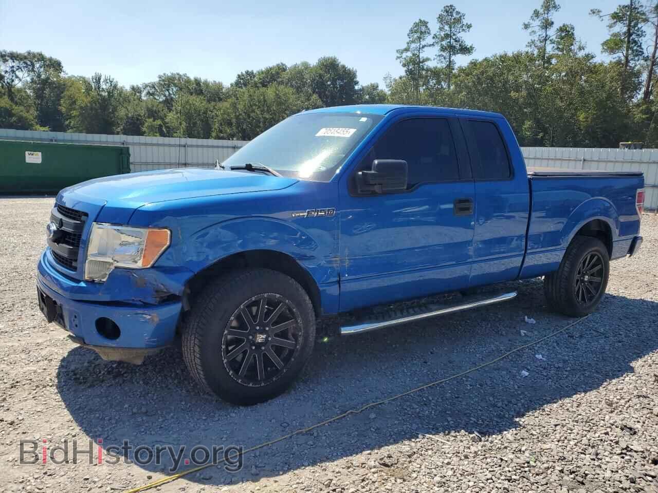 Фотография 1FTFX1CFXDFD08145 - FORD F-150 2013
