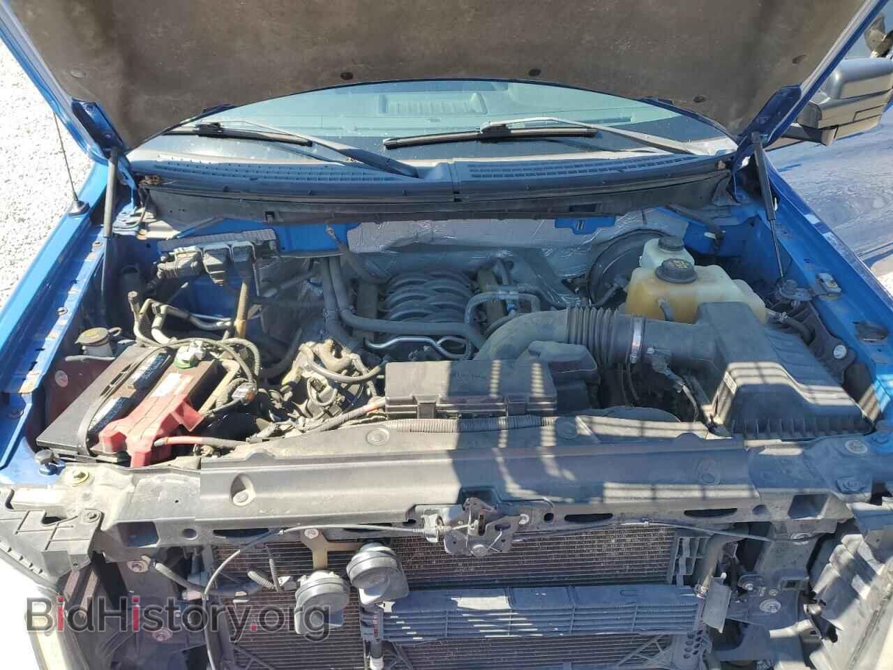 2013 FORD F-150 - VIN: 1FTFX1CFXDFD08145 - Фото 11