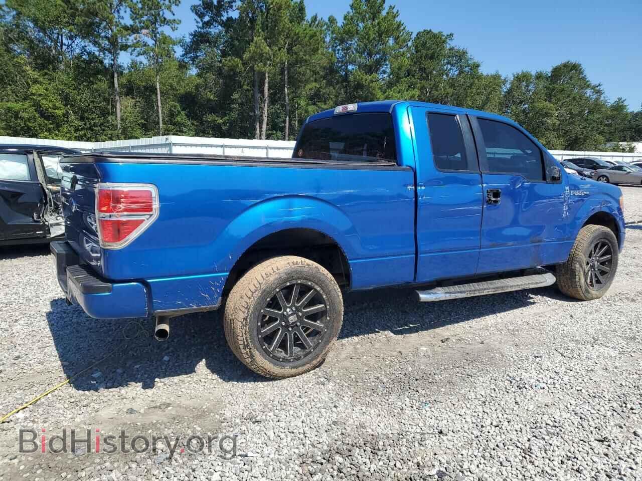 2013 FORD F-150 - VIN: 1FTFX1CFXDFD08145 - Фото 3