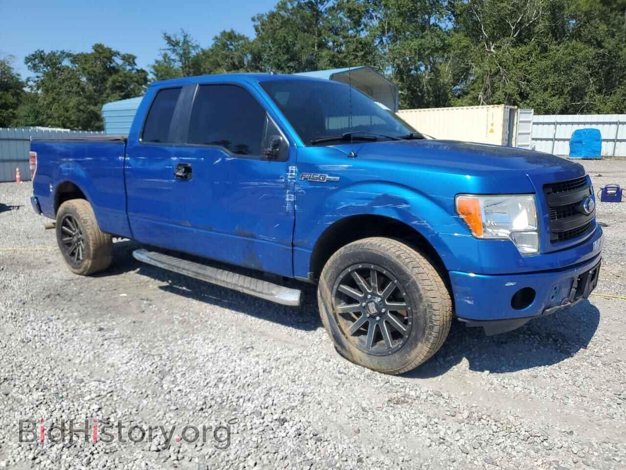 2013 FORD F-150 - VIN: 1FTFX1CFXDFD08145 - Фото 4