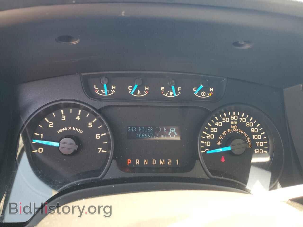 2013 FORD F-150 - VIN: 1FTFX1CFXDFD08145 - Фото 9