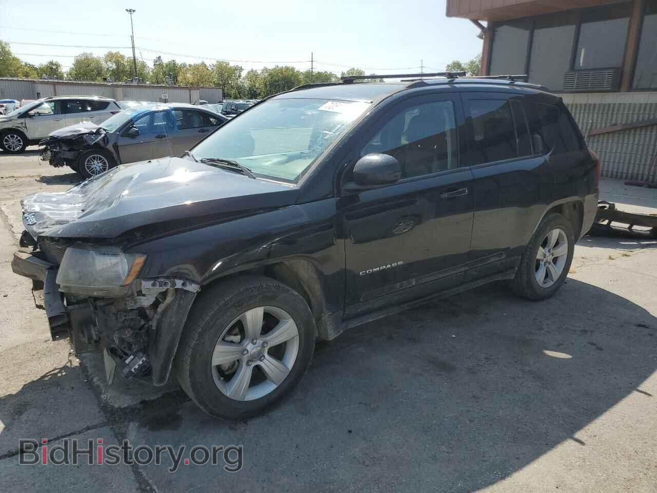 Фотография 1C4NJDEB0ED623588 - JEEP COMPASS 2014