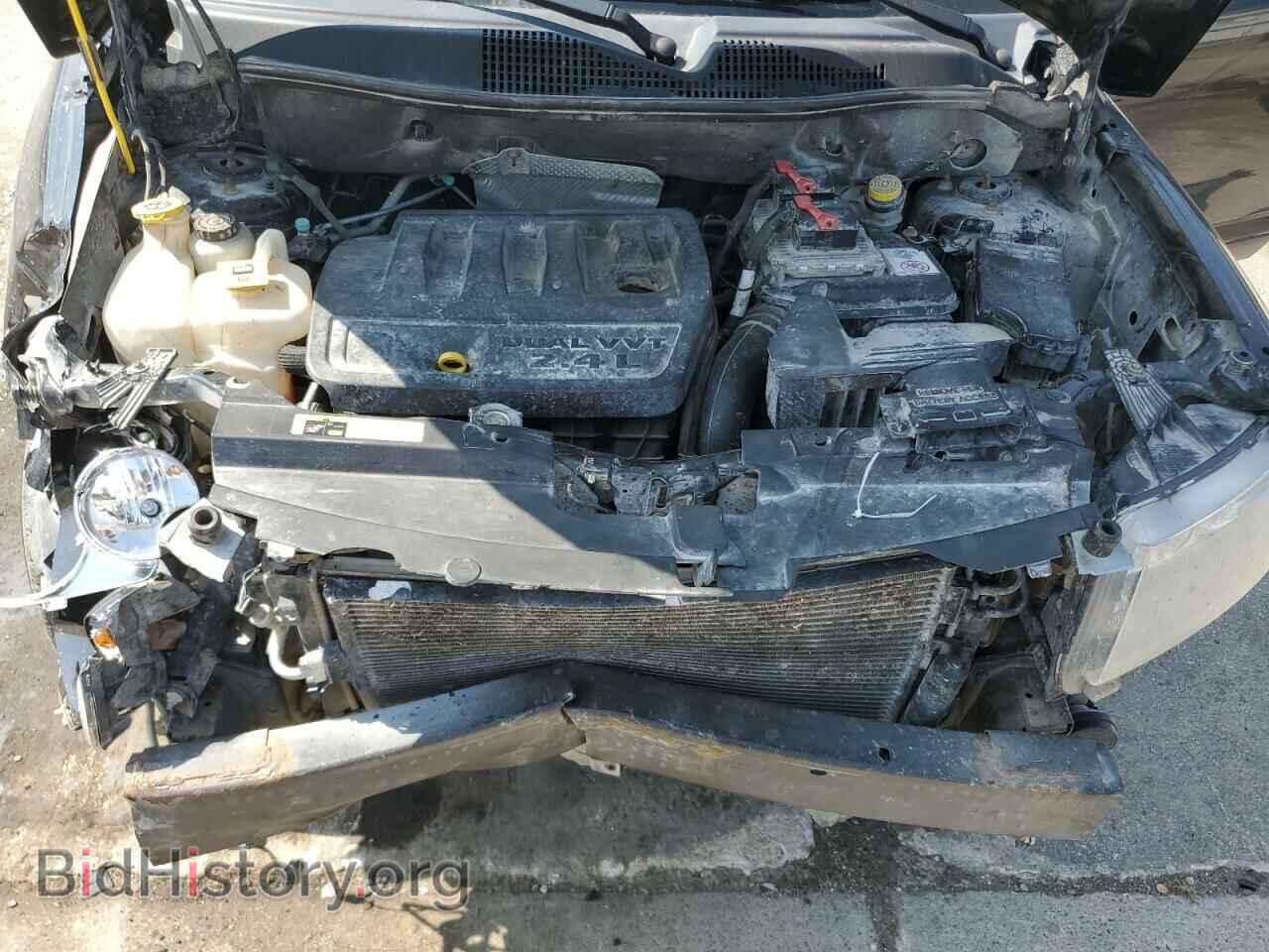 2014 JEEP COMPASS - VIN: 1C4NJDEB0ED623588 - Фото 12