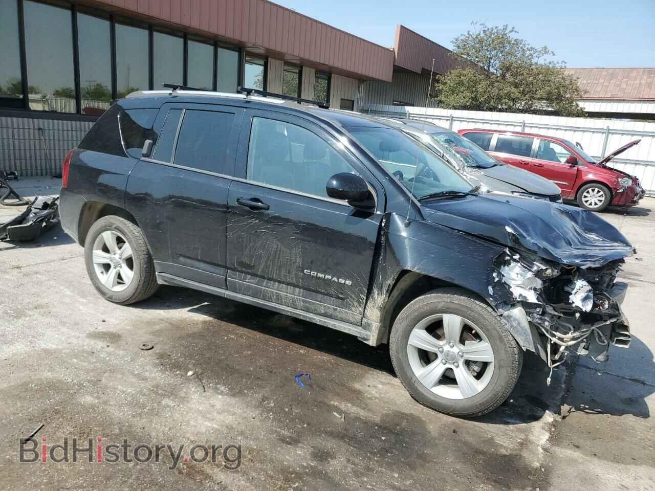 2014 JEEP COMPASS - VIN: 1C4NJDEB0ED623588 - Фото 4
