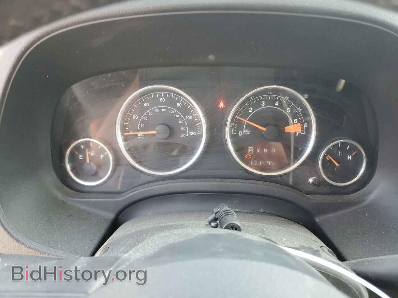2014 JEEP COMPASS - VIN: 1C4NJDEB0ED623588 - Фото 9