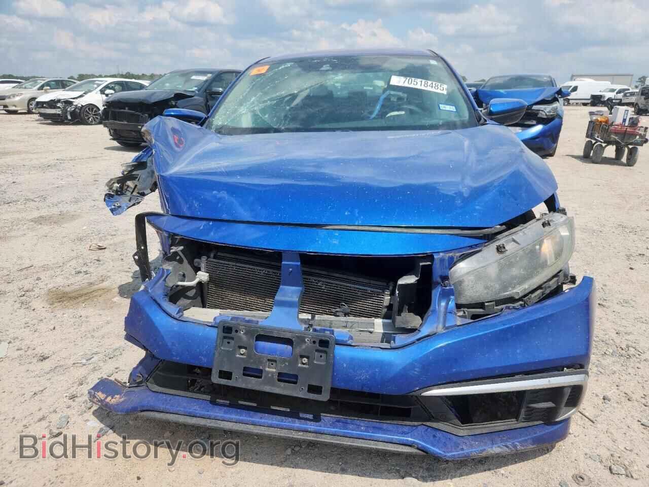 2019 HONDA CIVIC - VIN: 2HGFC2F68KH507964 - Фото 5