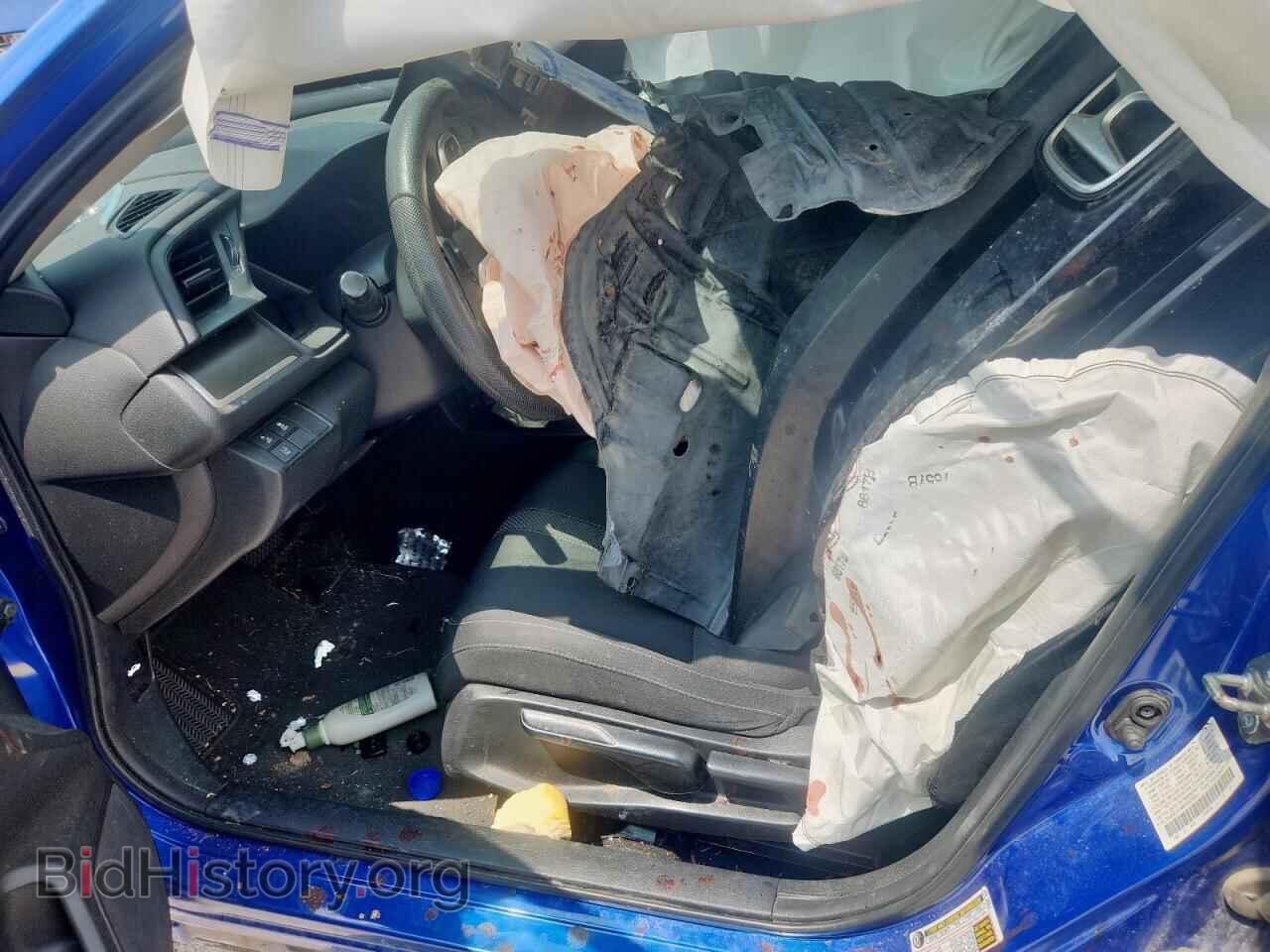 2019 HONDA CIVIC - VIN: 2HGFC2F68KH507964 - Фото 7