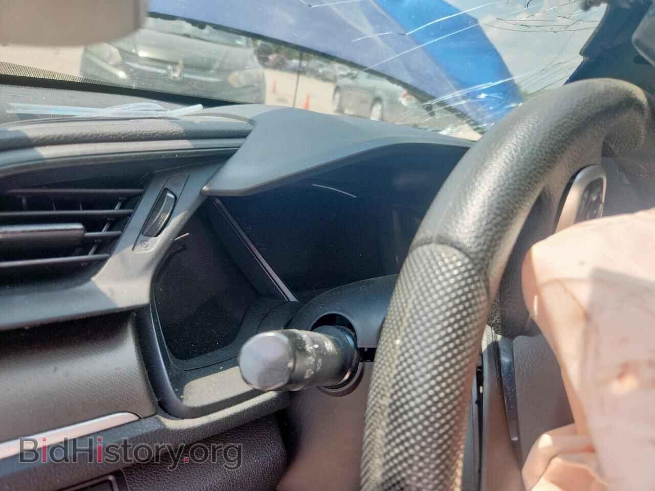 2019 HONDA CIVIC - VIN: 2HGFC2F68KH507964 - Фото 9