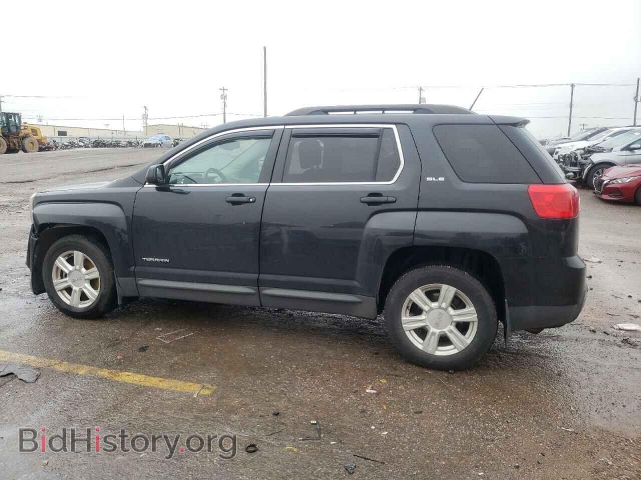 2014 GMC TERRAIN - VIN: 2GKALREKXE6256322 - Фото 2
