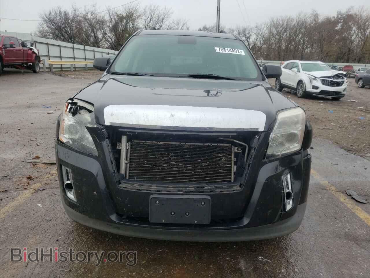 2014 GMC TERRAIN - VIN: 2GKALREKXE6256322 - Фото 5