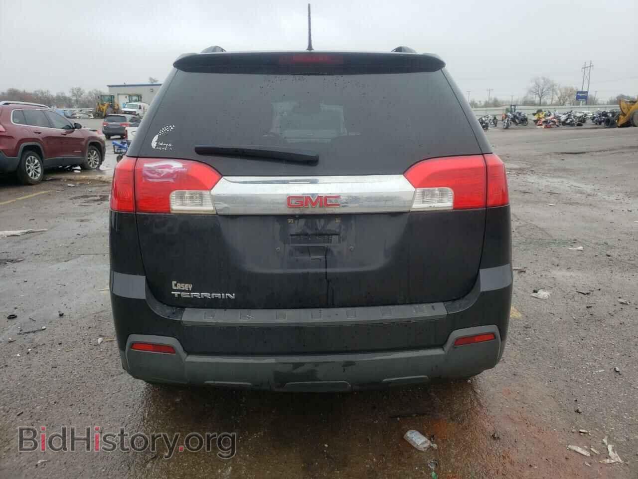 2014 GMC TERRAIN - VIN: 2GKALREKXE6256322 - Фото 6