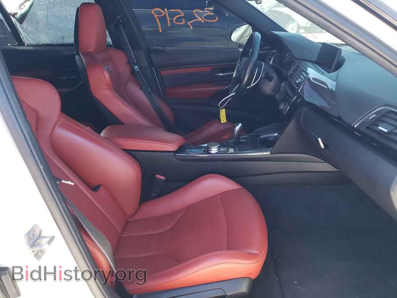 2017 BMW M3 - VIN: WBS8M9C37H5G85156 - Photo 5