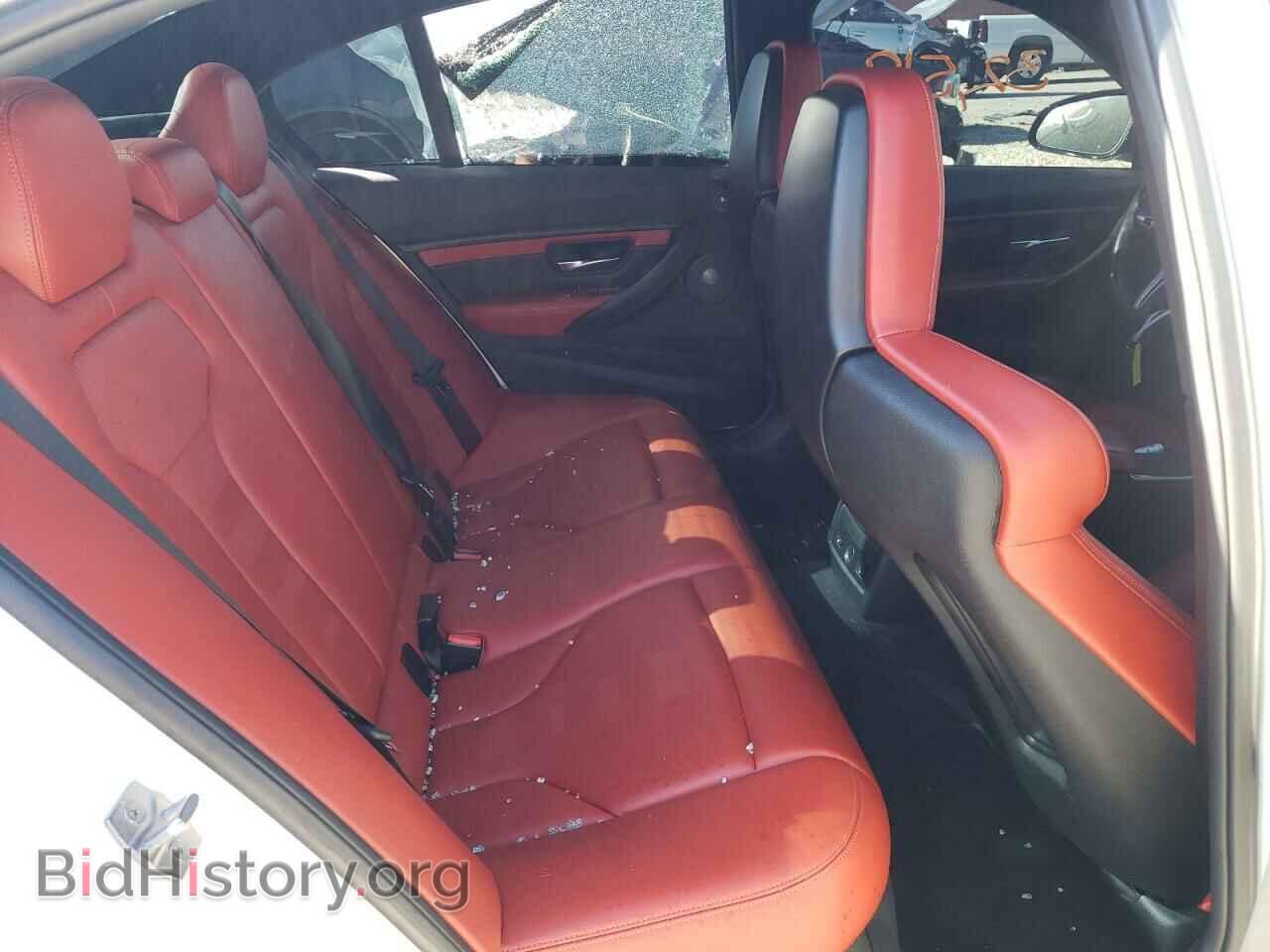 2017 BMW M3 - VIN: WBS8M9C37H5G85156 - Photo 6