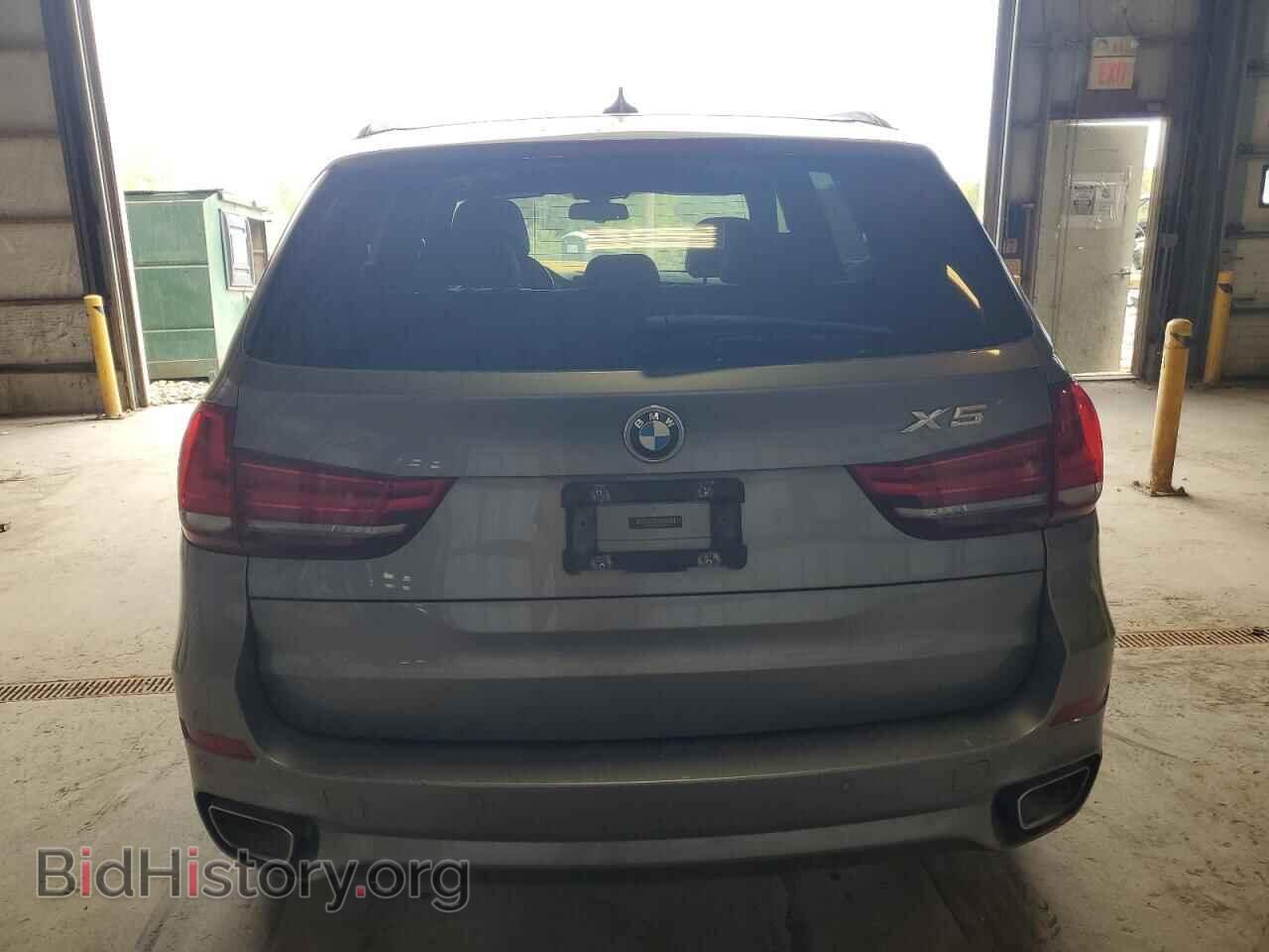 2015 BMW X5 - VIN: 5UXKS4C56F0N07770 - Фото 6