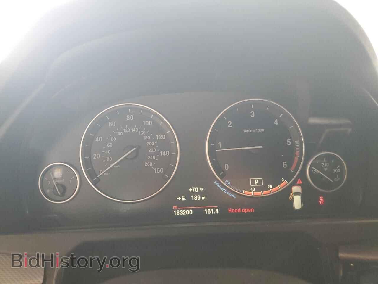2015 BMW X5 - VIN: 5UXKS4C56F0N07770 - Фото 9